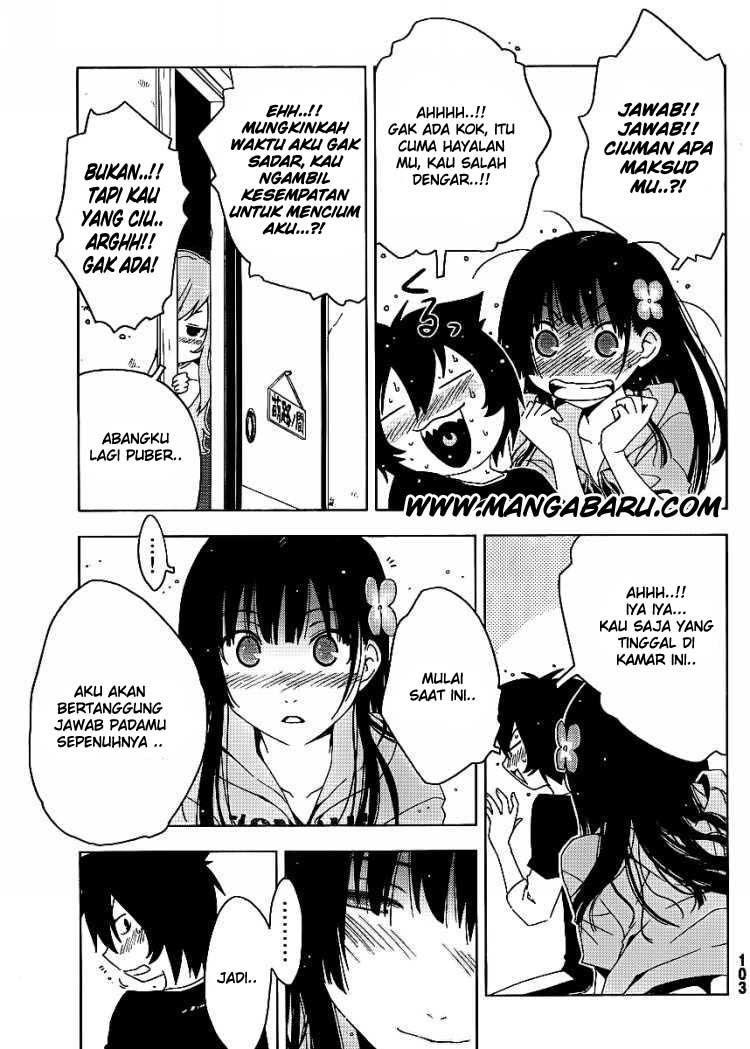 Sankarea Chapter 6 - halaman 32