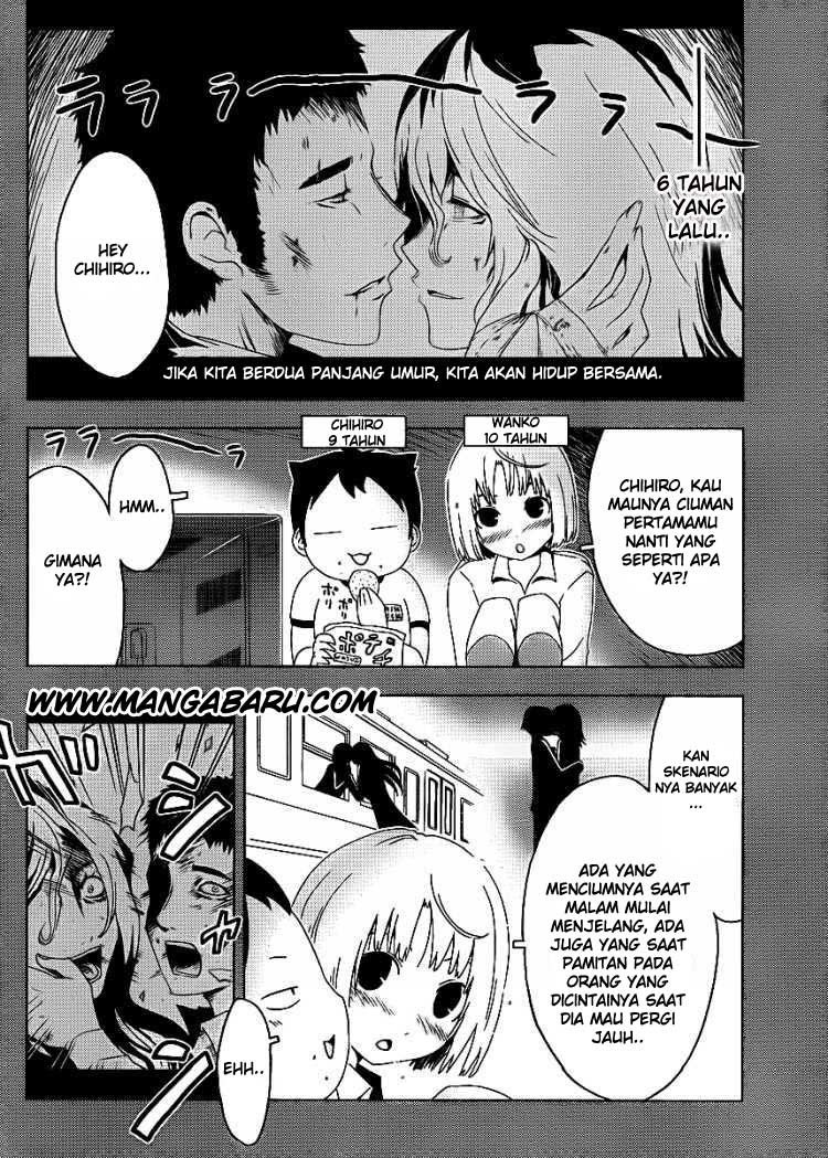 Sankarea Chapter 6 - halaman 4