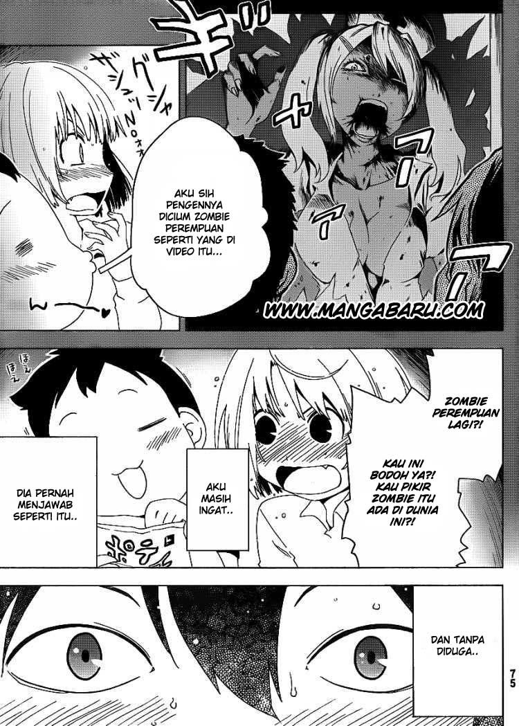 Sankarea Chapter 6 - halaman 5