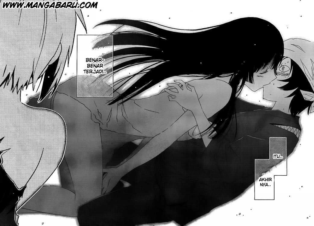 Sankarea Chapter 6 - halaman 6