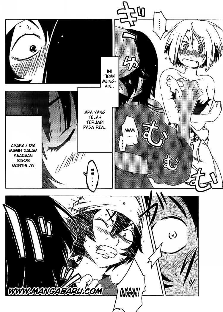 Sankarea Chapter 6 - halaman 7