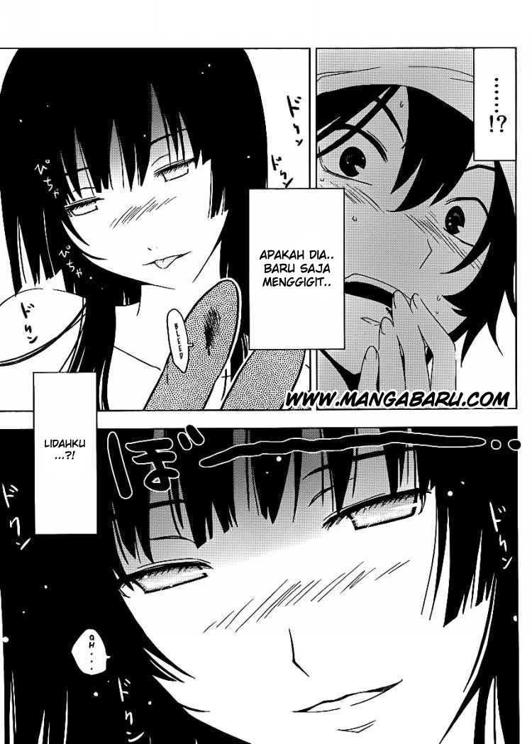 Sankarea Chapter 6 - halaman 8