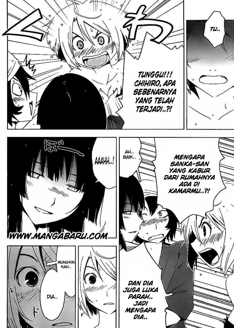 Sankarea Chapter 6 - halaman 9