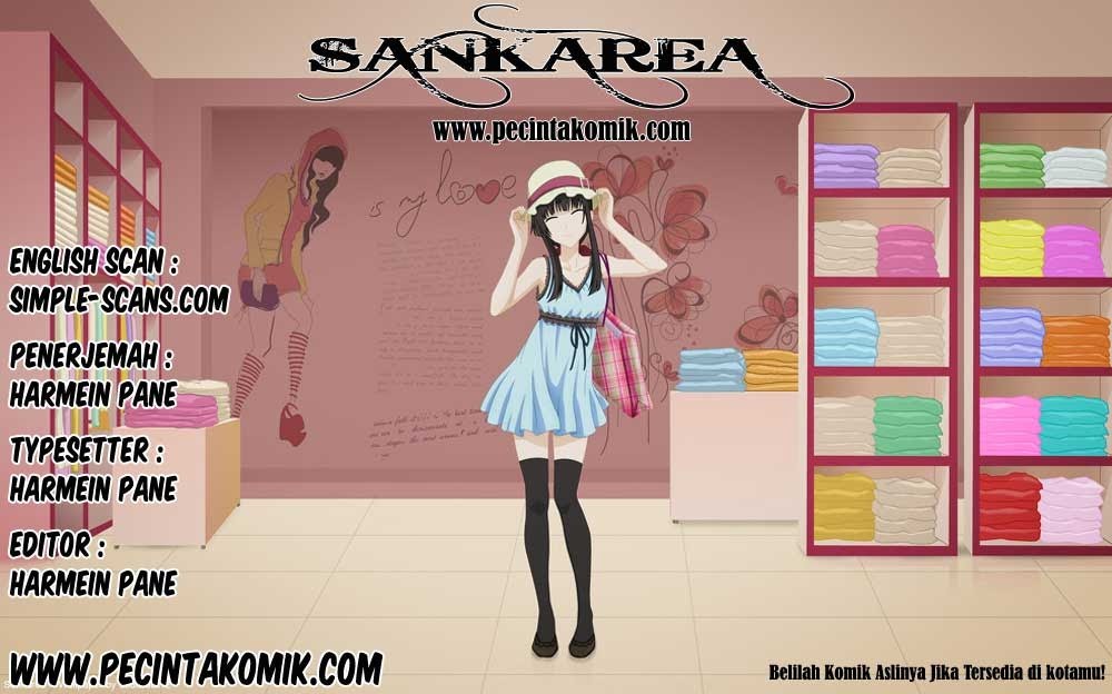 Sankarea Chapter 7 - halaman 1