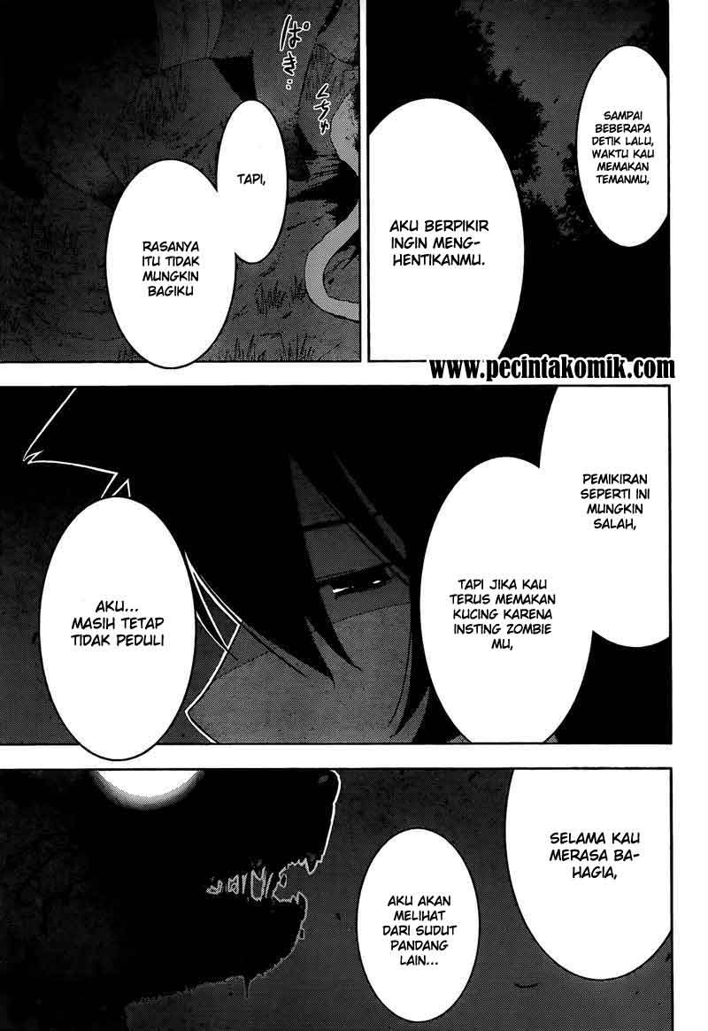 Sankarea Chapter 7 - halaman 12