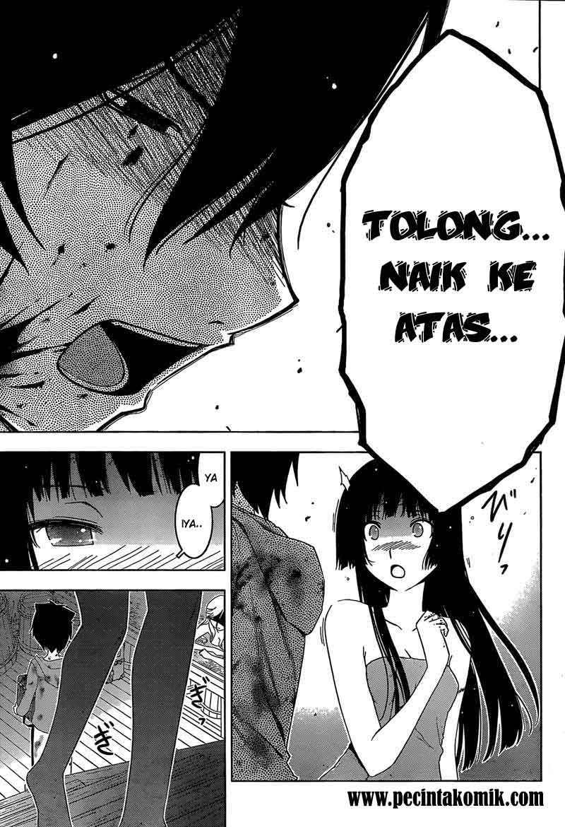 Sankarea Chapter 7 - halaman 24