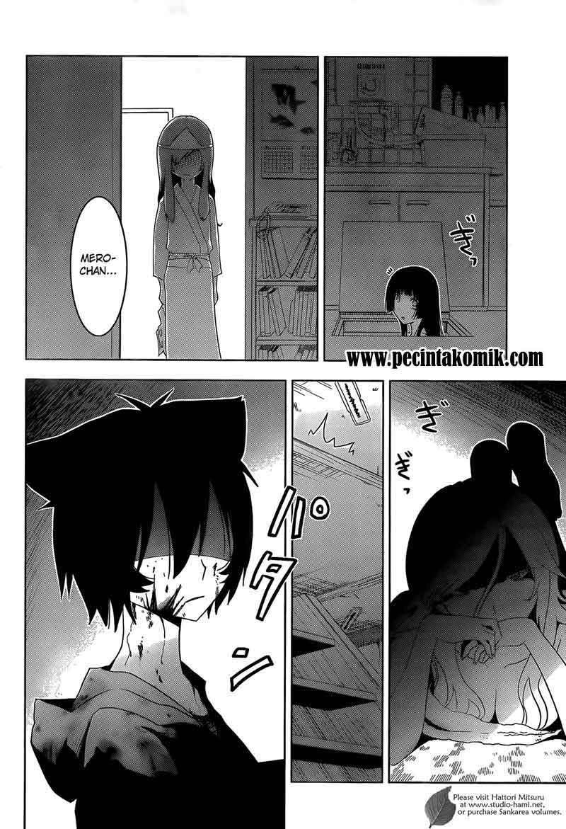 Sankarea Chapter 7 - halaman 25