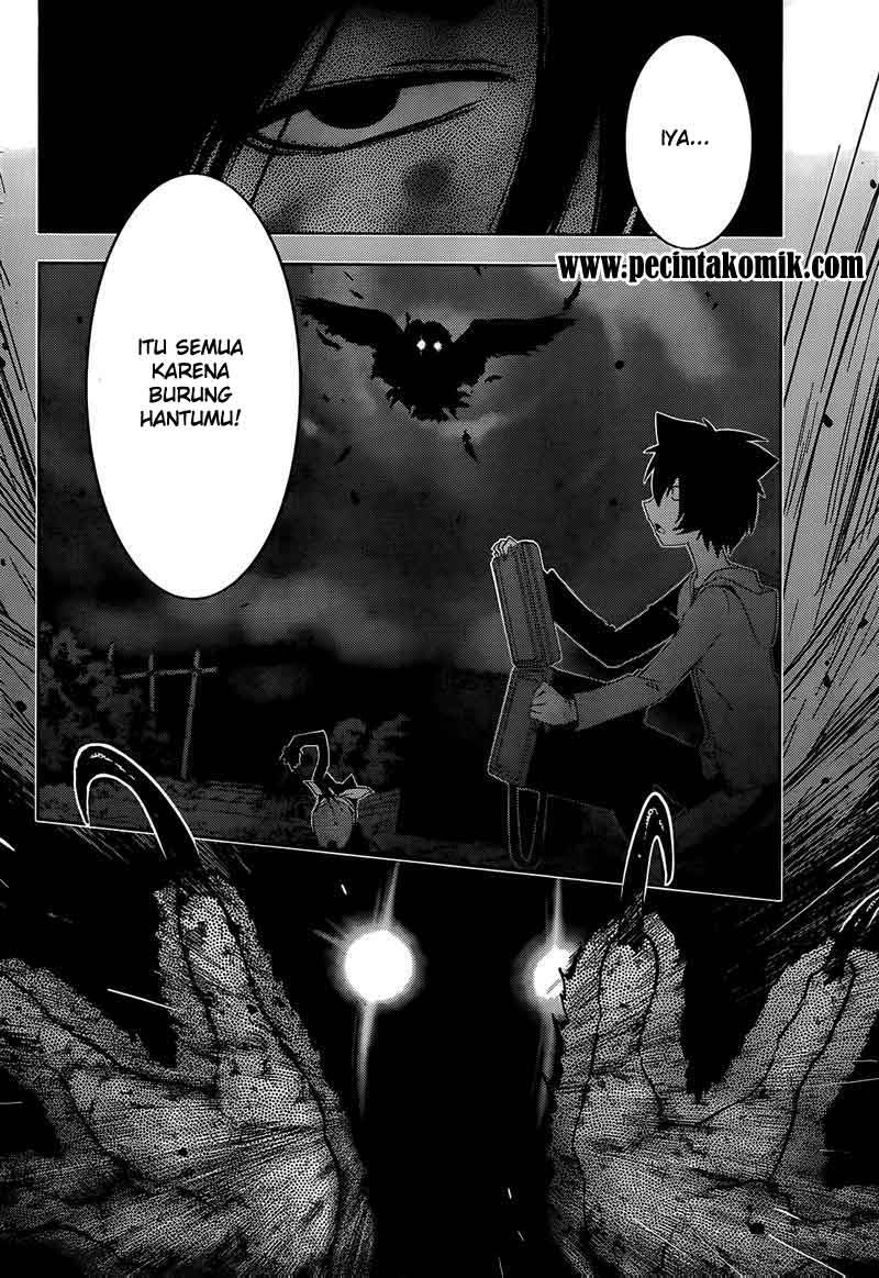 Sankarea Chapter 7 - halaman 27