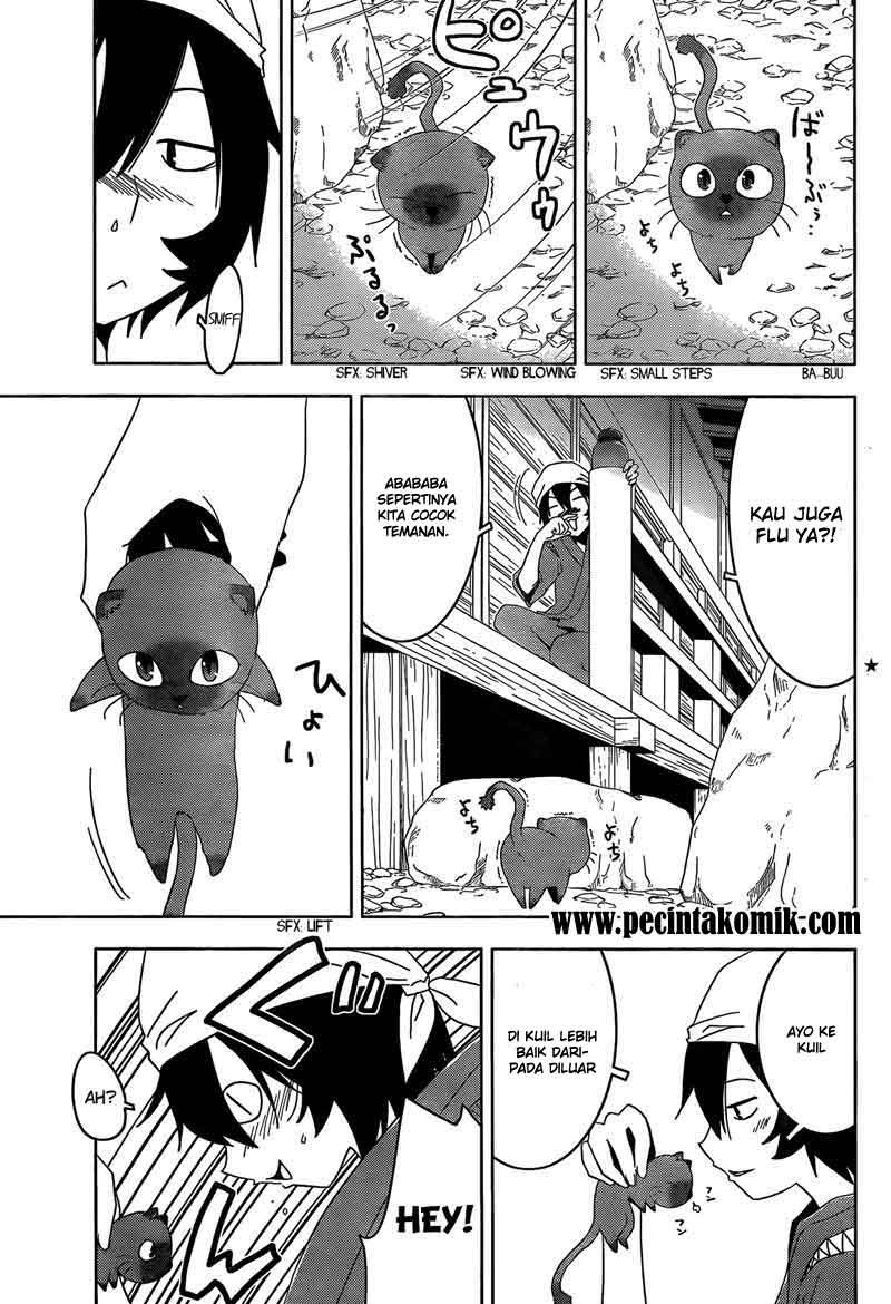 Sankarea Chapter 7 - halaman 6
