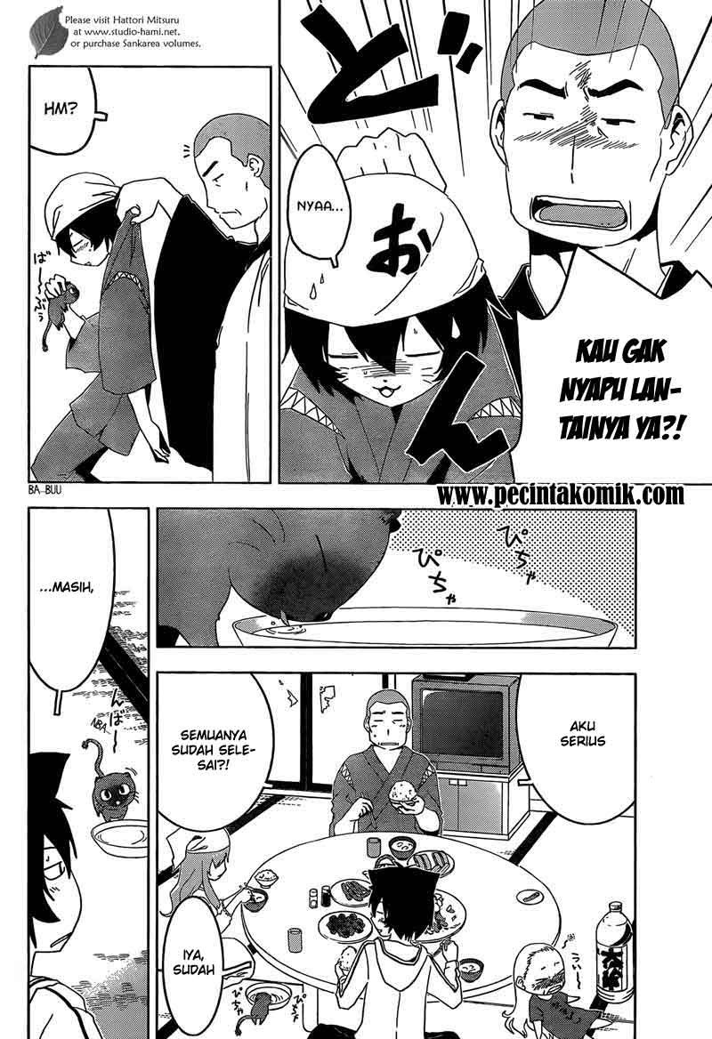 Sankarea Chapter 7 - halaman 7