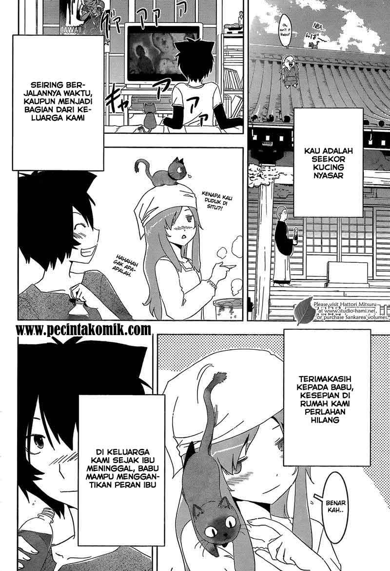 Sankarea Chapter 7 - halaman 9