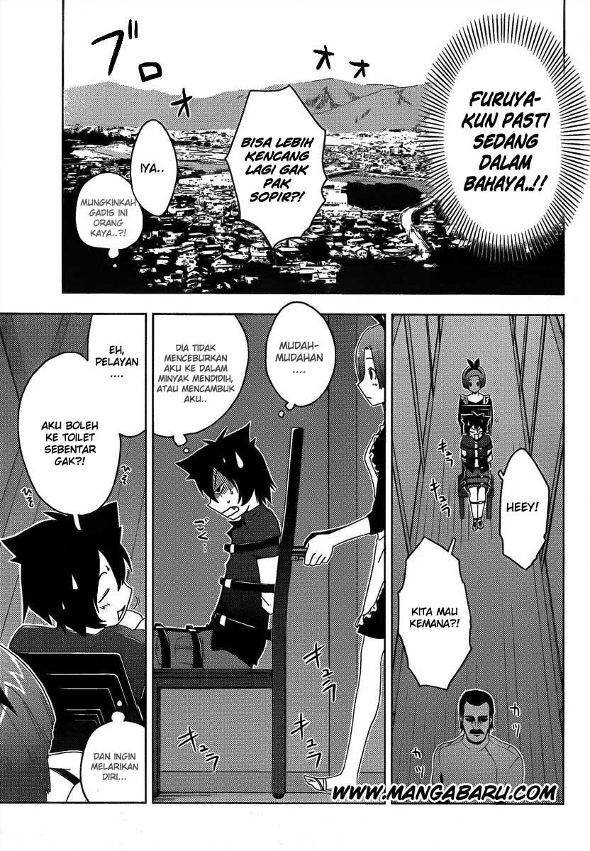 Sankarea Chapter 8 - halaman 10