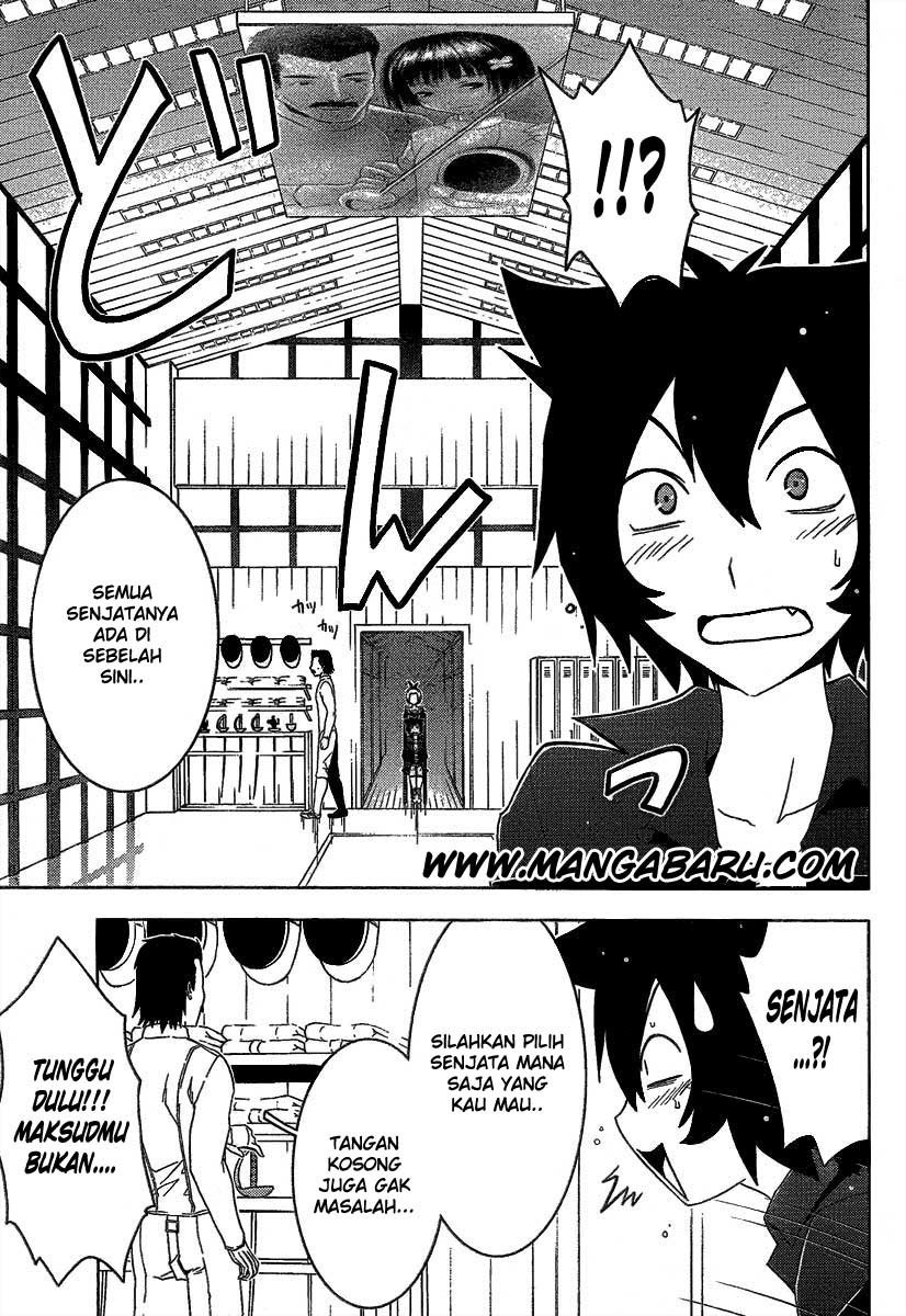 Sankarea Chapter 8 - halaman 12