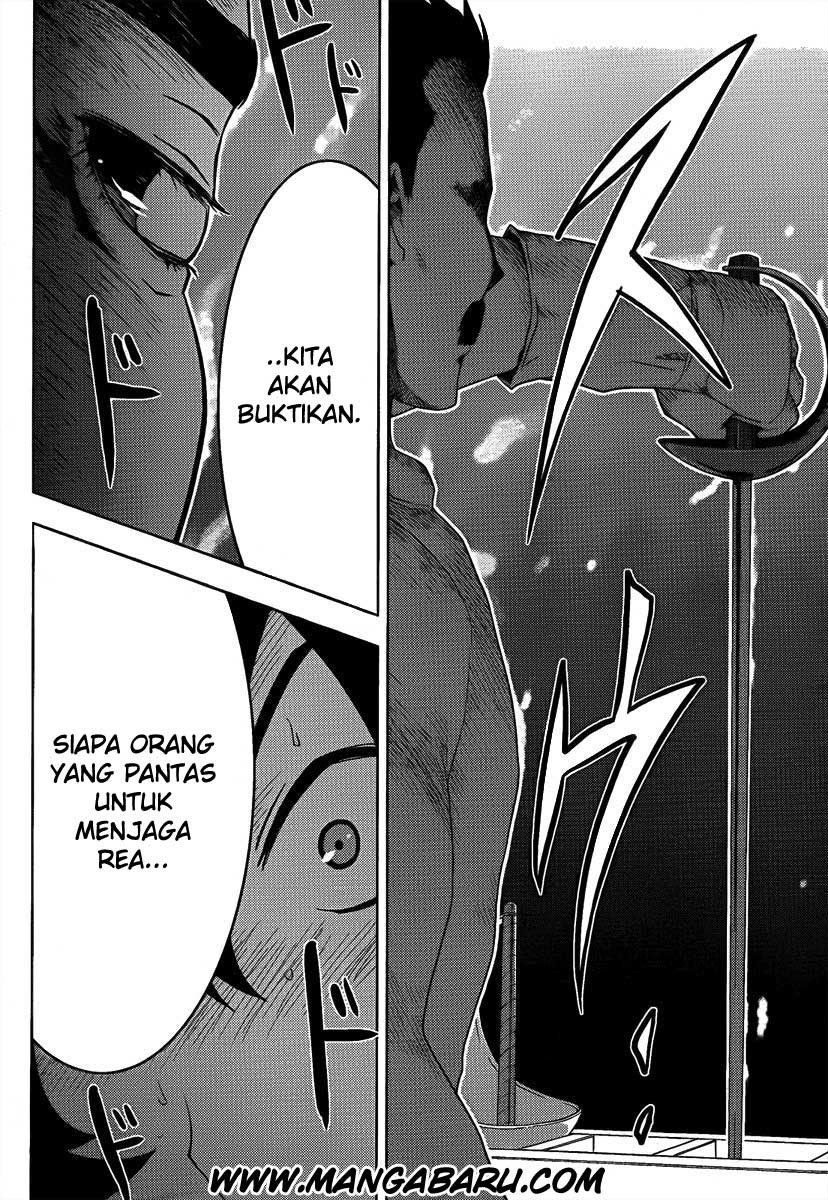 Sankarea Chapter 8 - halaman 13