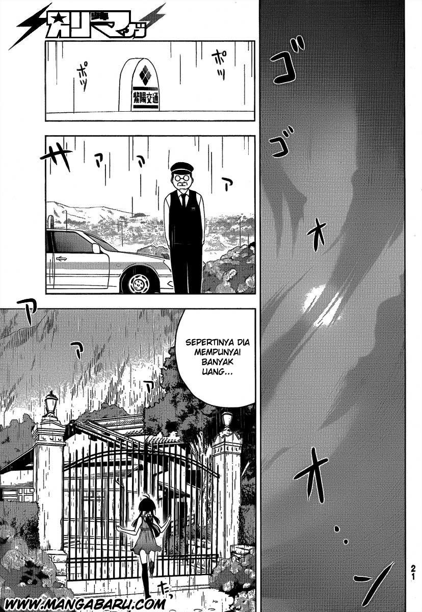 Sankarea Chapter 8 - halaman 14