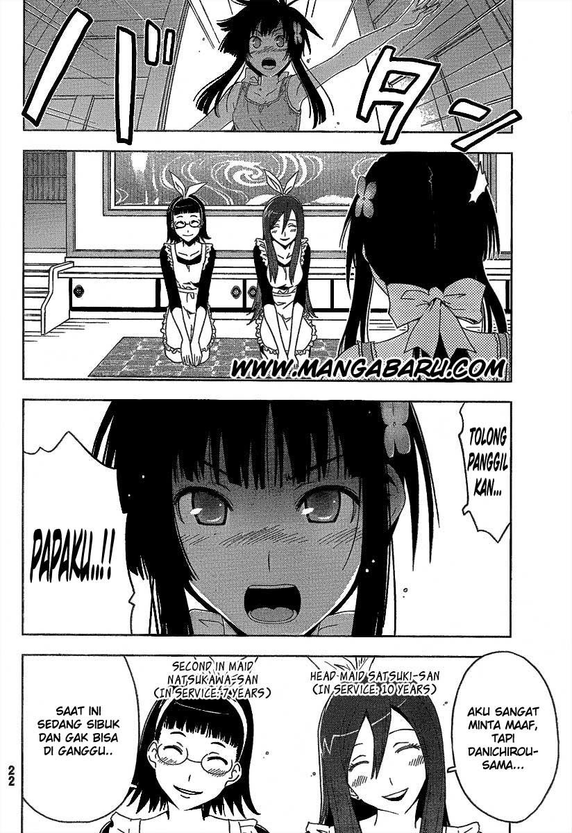 Sankarea Chapter 8 - halaman 15