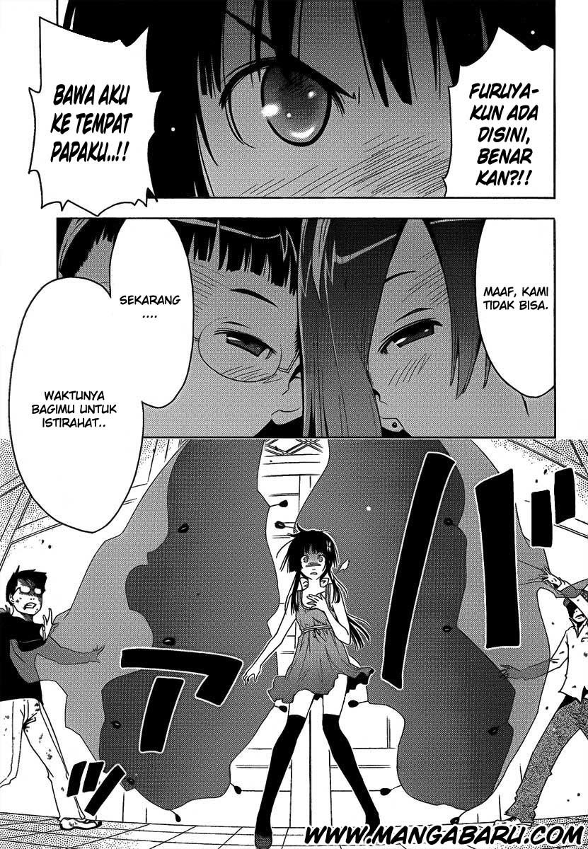 Sankarea Chapter 8 - halaman 16
