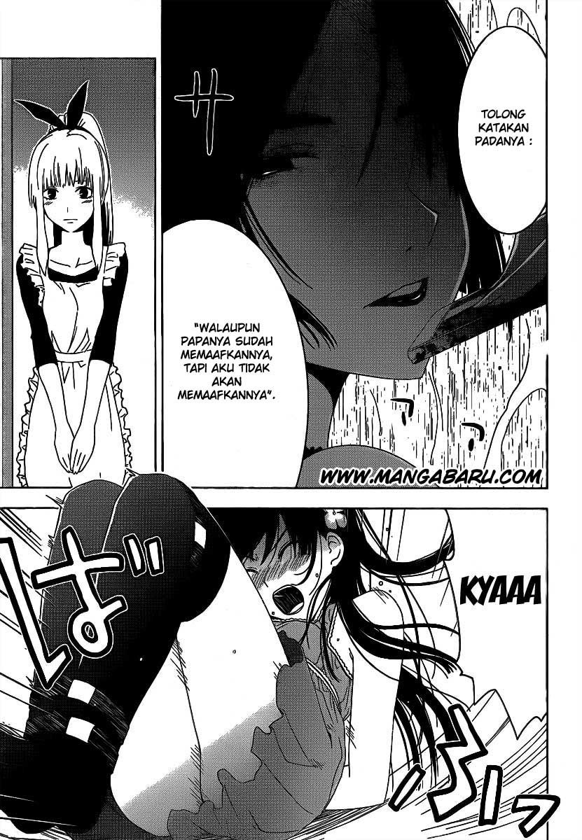 Sankarea Chapter 8 - halaman 18