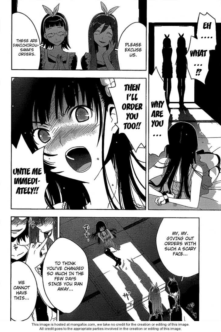 Sankarea Chapter 8 - halaman 19