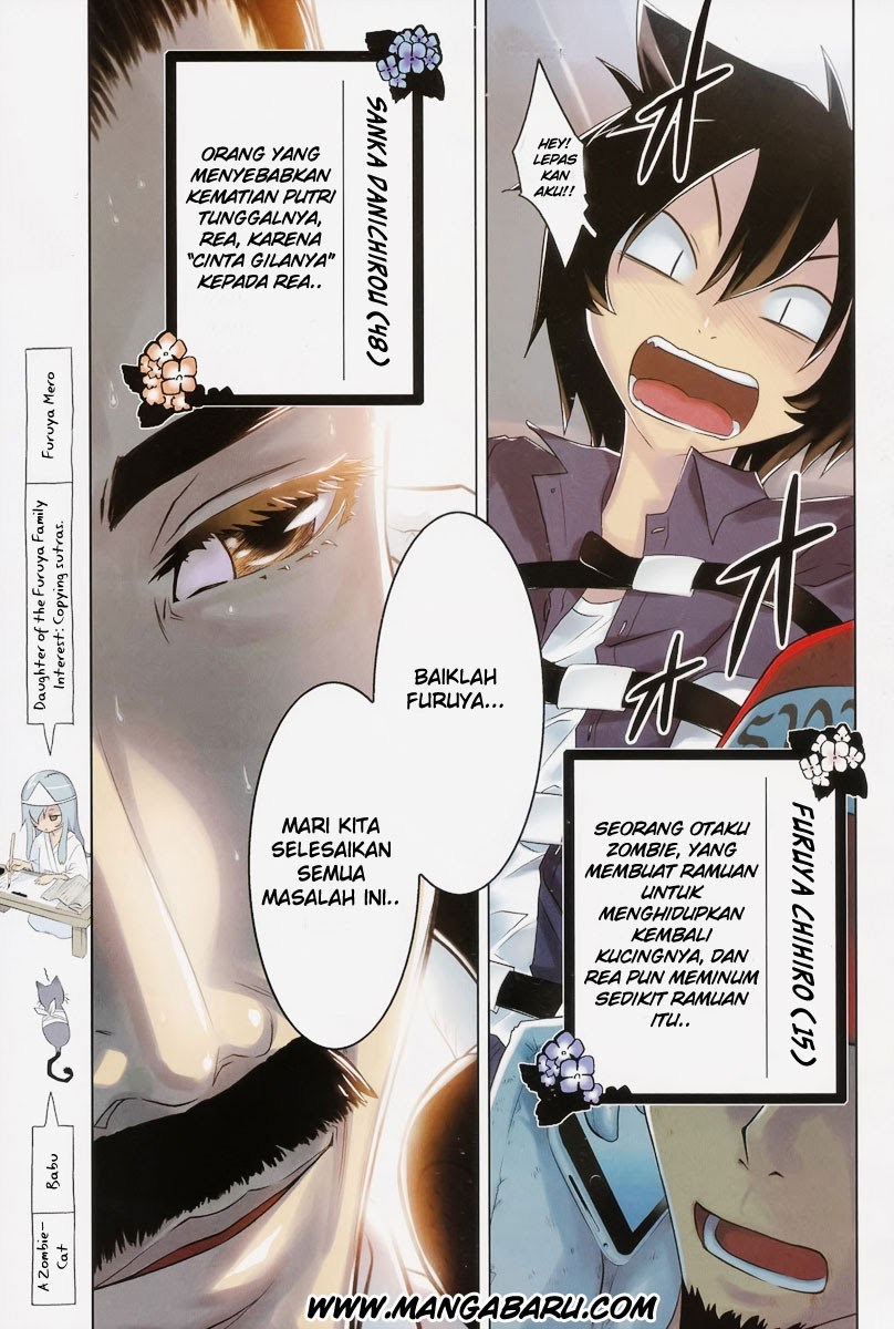 Sankarea Chapter 8 - halaman 2