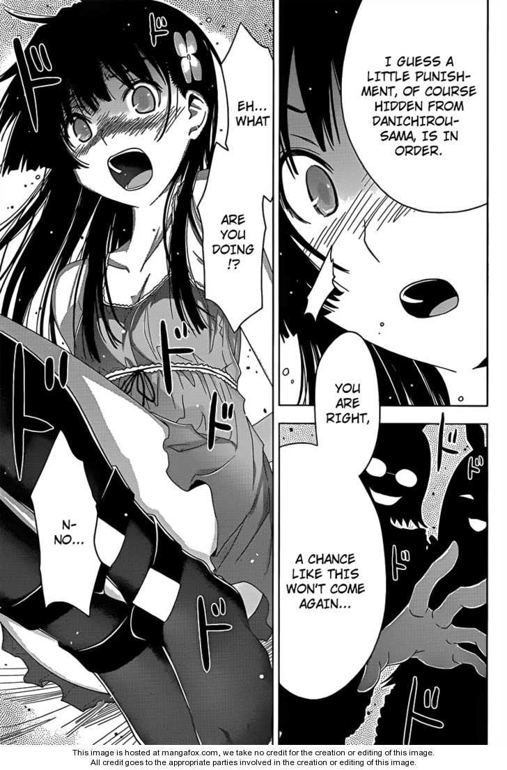 Sankarea Chapter 8 - halaman 20
