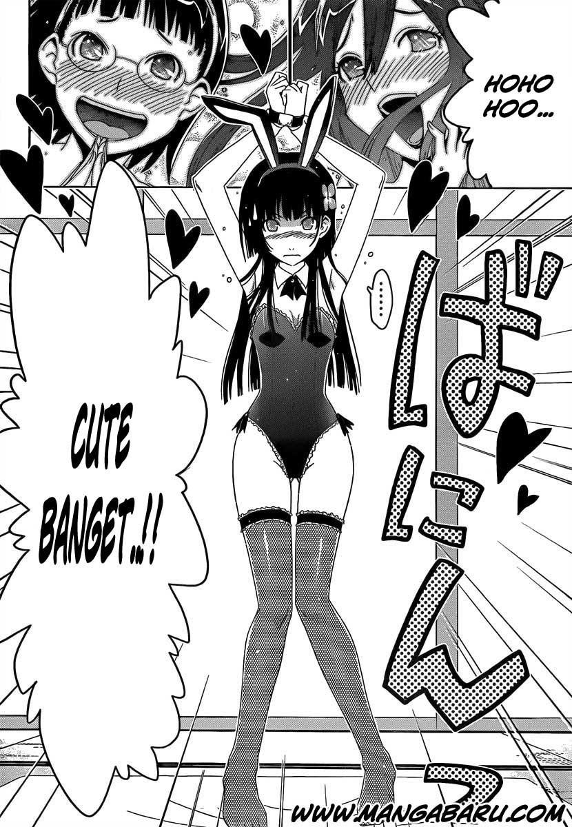 Sankarea Chapter 8 - halaman 21