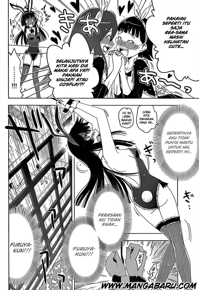 Sankarea Chapter 8 - halaman 23
