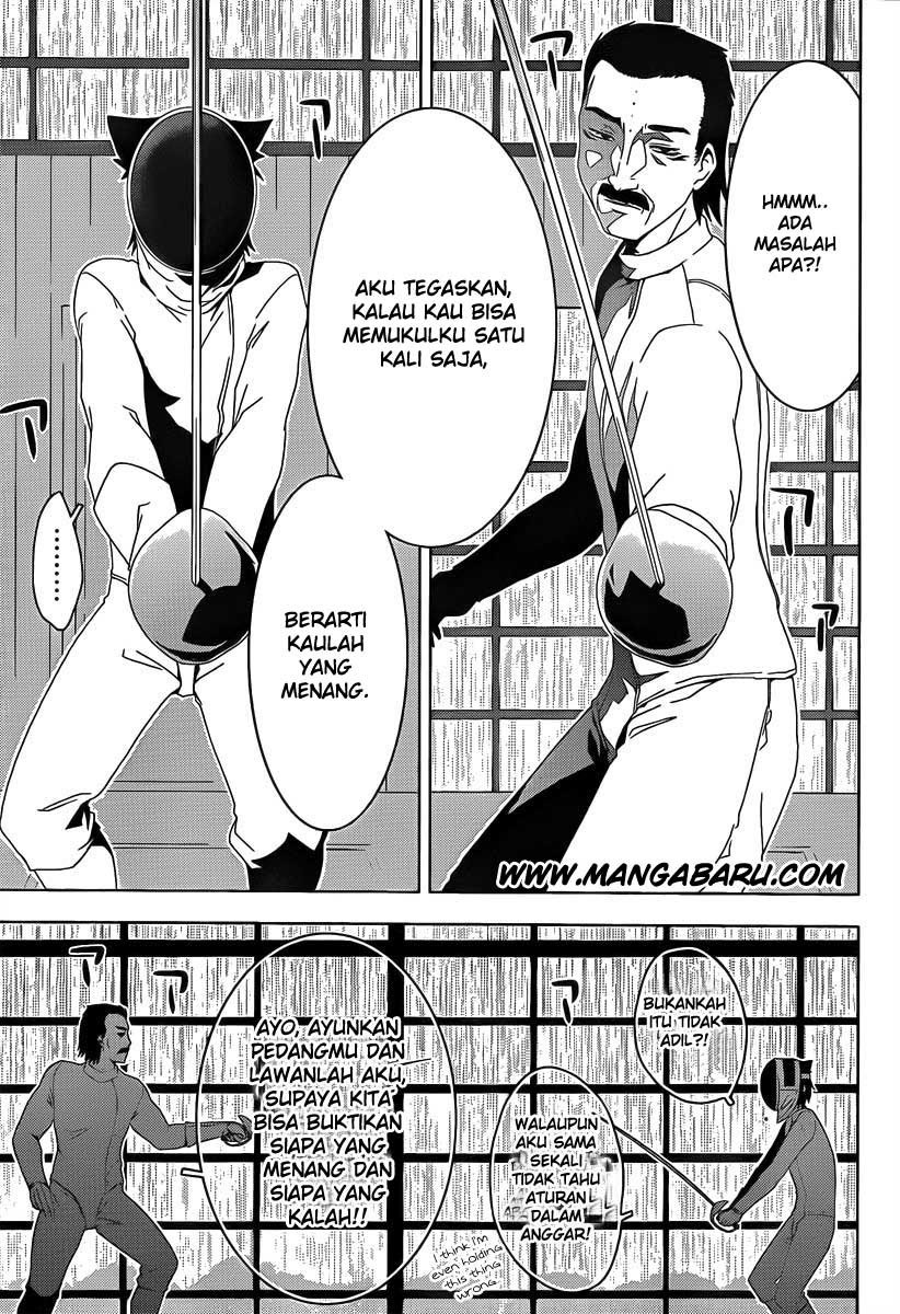 Sankarea Chapter 8 - halaman 24