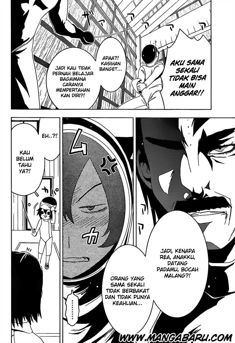 Sankarea Chapter 8 - halaman 25