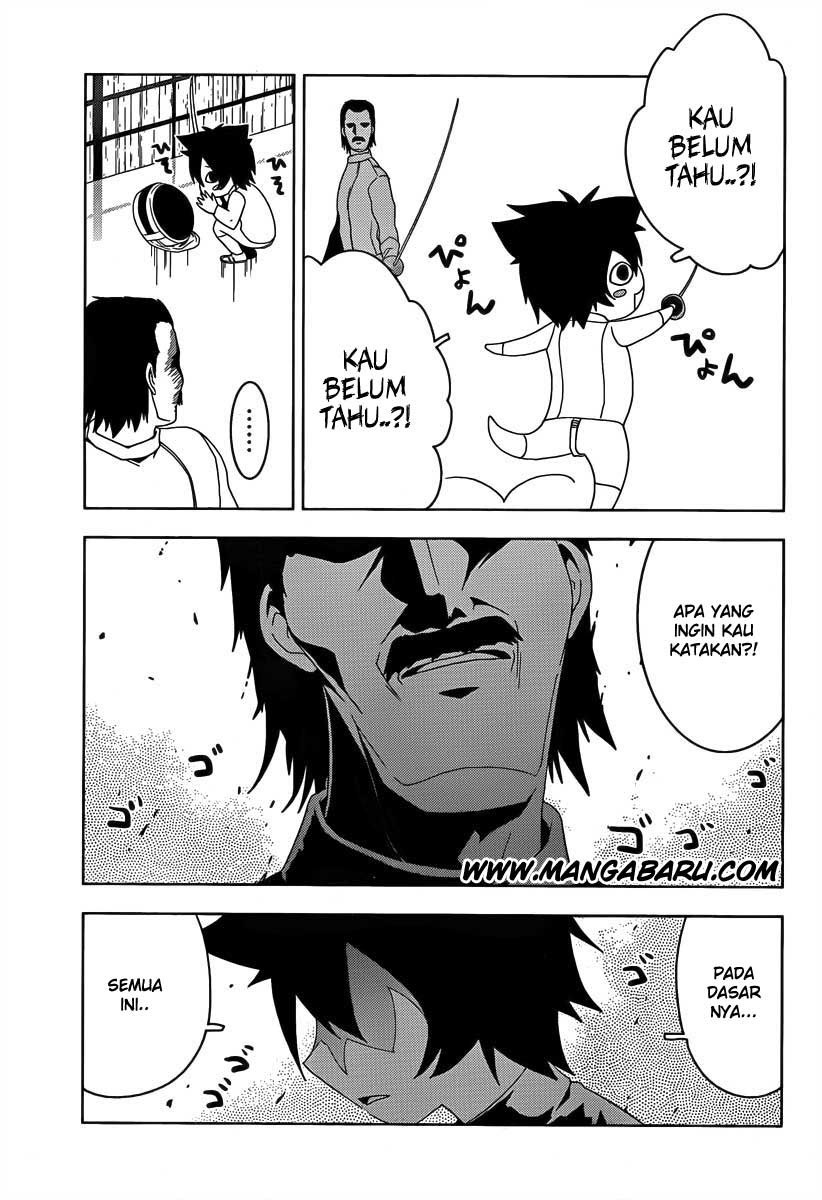 Sankarea Chapter 8 - halaman 26
