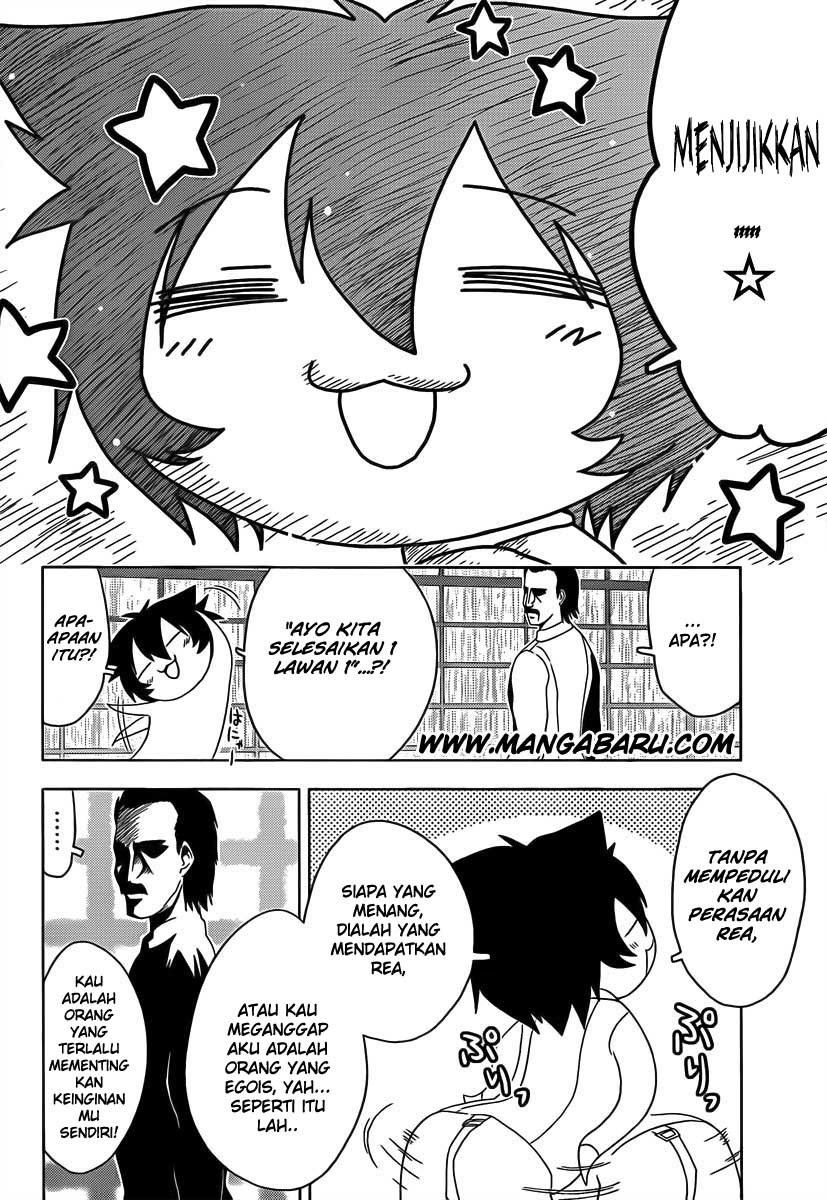 Sankarea Chapter 8 - halaman 27