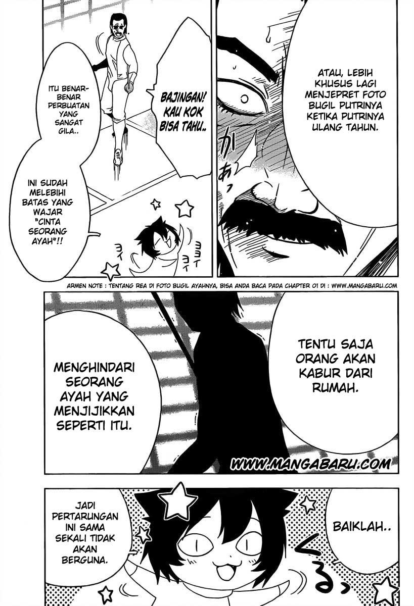 Sankarea Chapter 8 - halaman 28