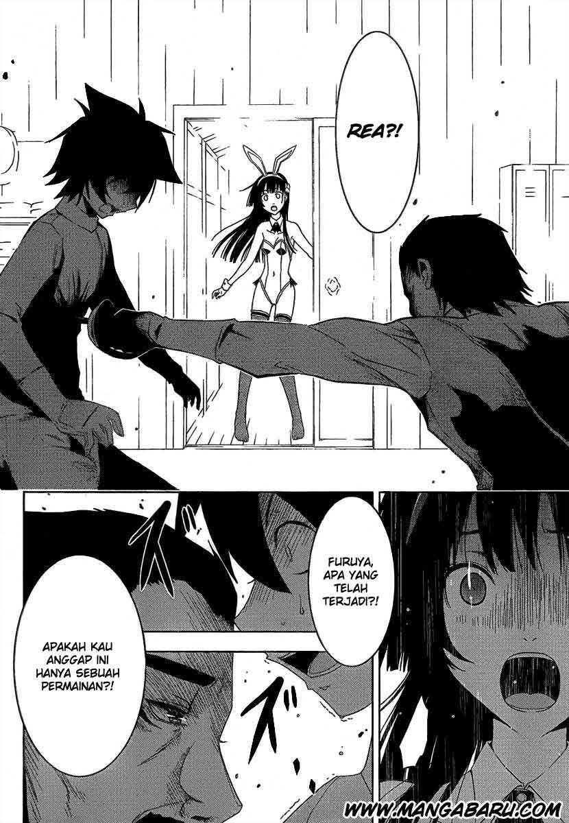 Sankarea Chapter 8 - halaman 31