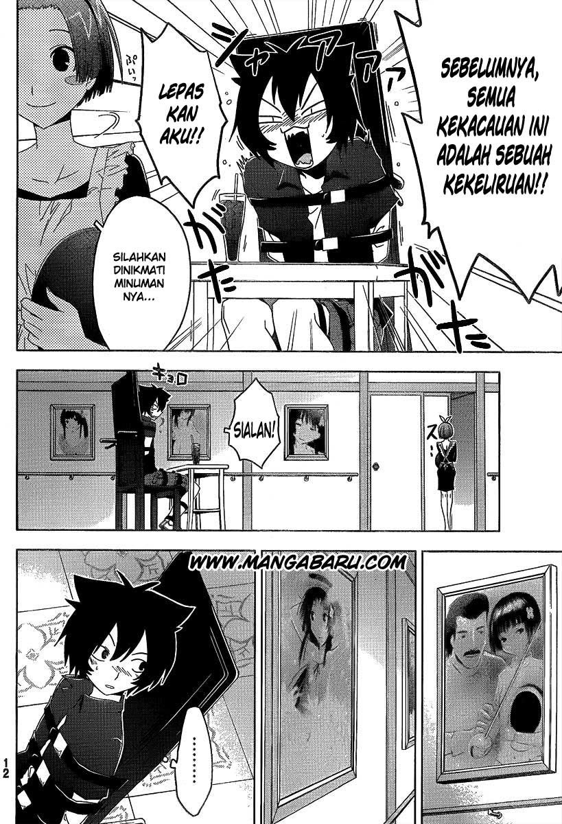 Sankarea Chapter 8 - halaman 5