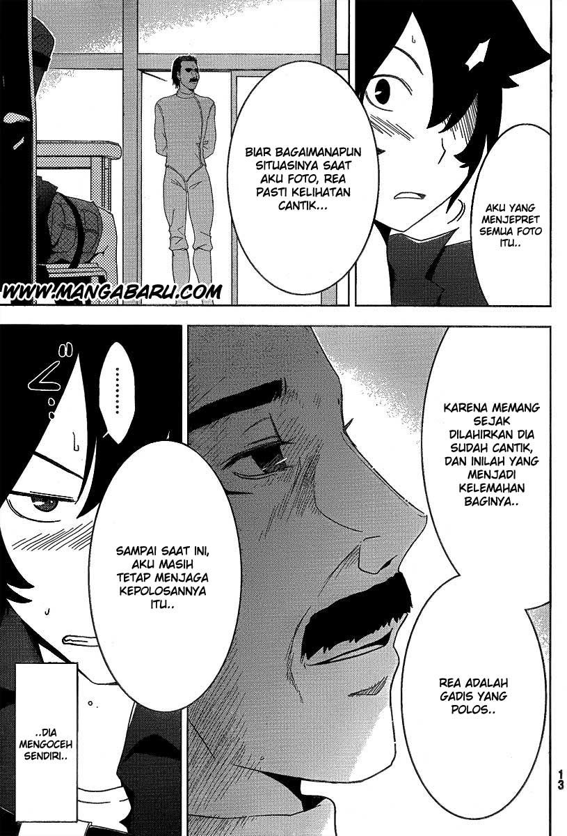 Sankarea Chapter 8 - halaman 6