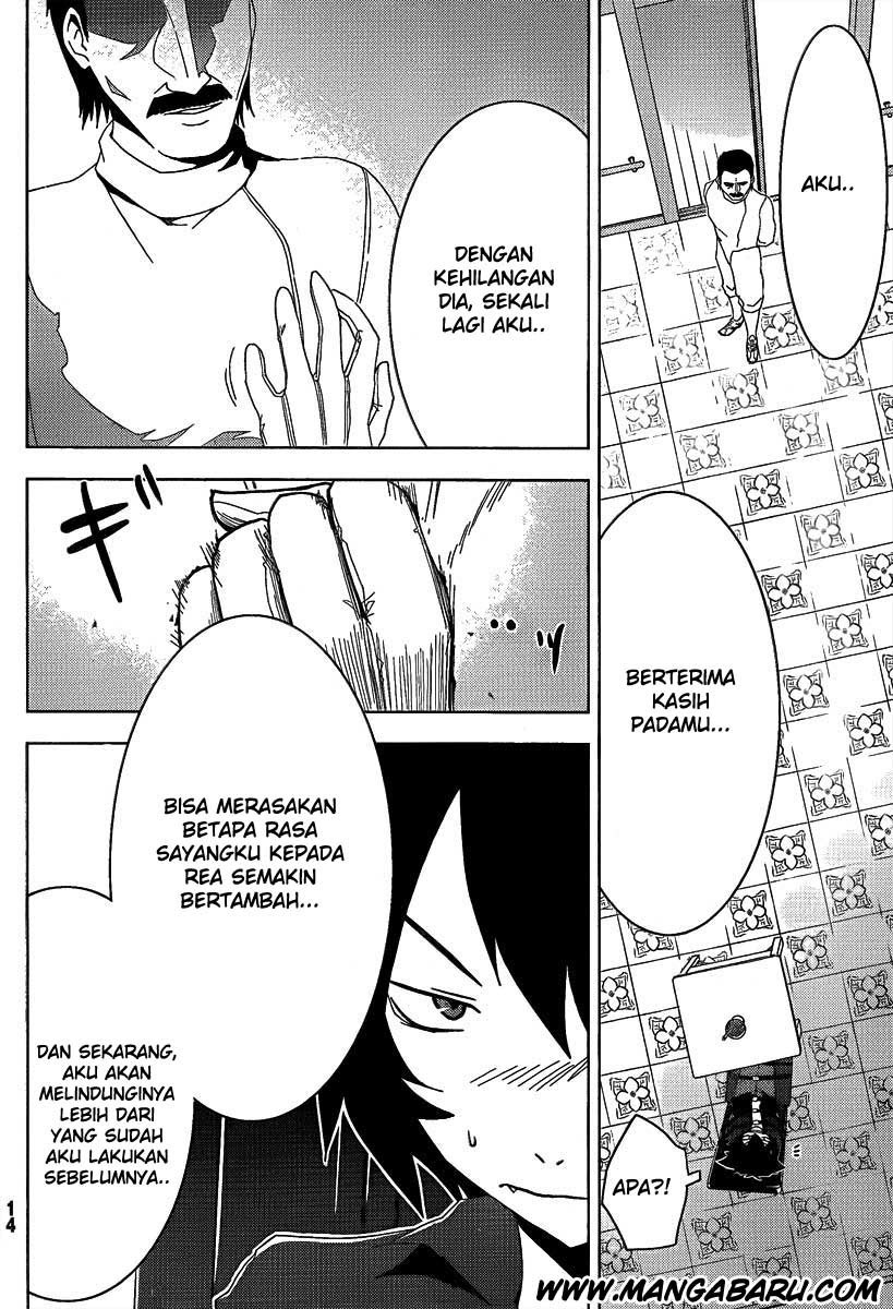 Sankarea Chapter 8 - halaman 7