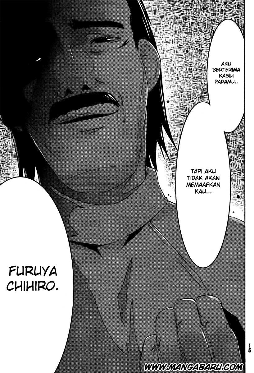 Sankarea Chapter 8 - halaman 8