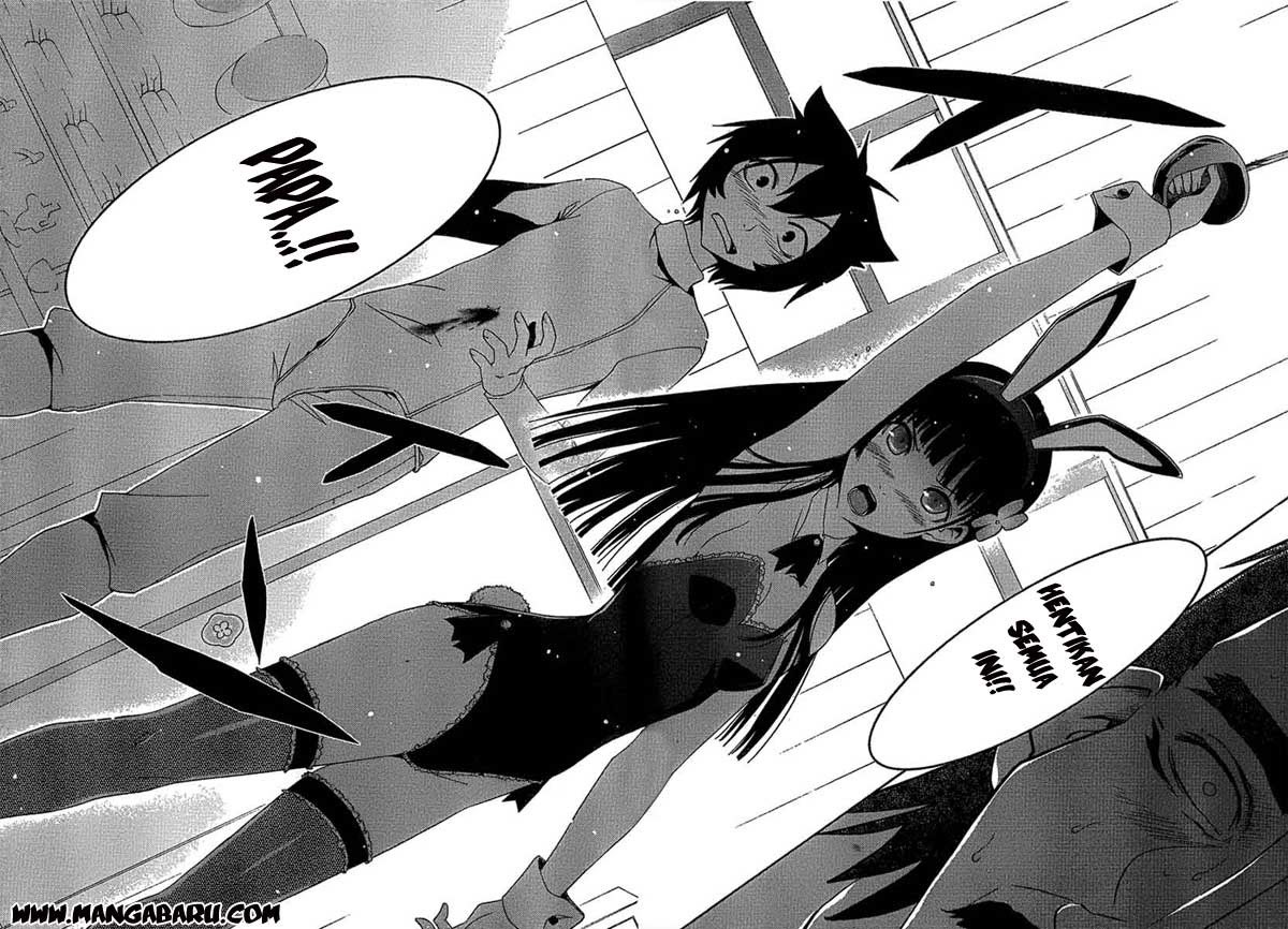 Sankarea Chapter 9 - halaman 11