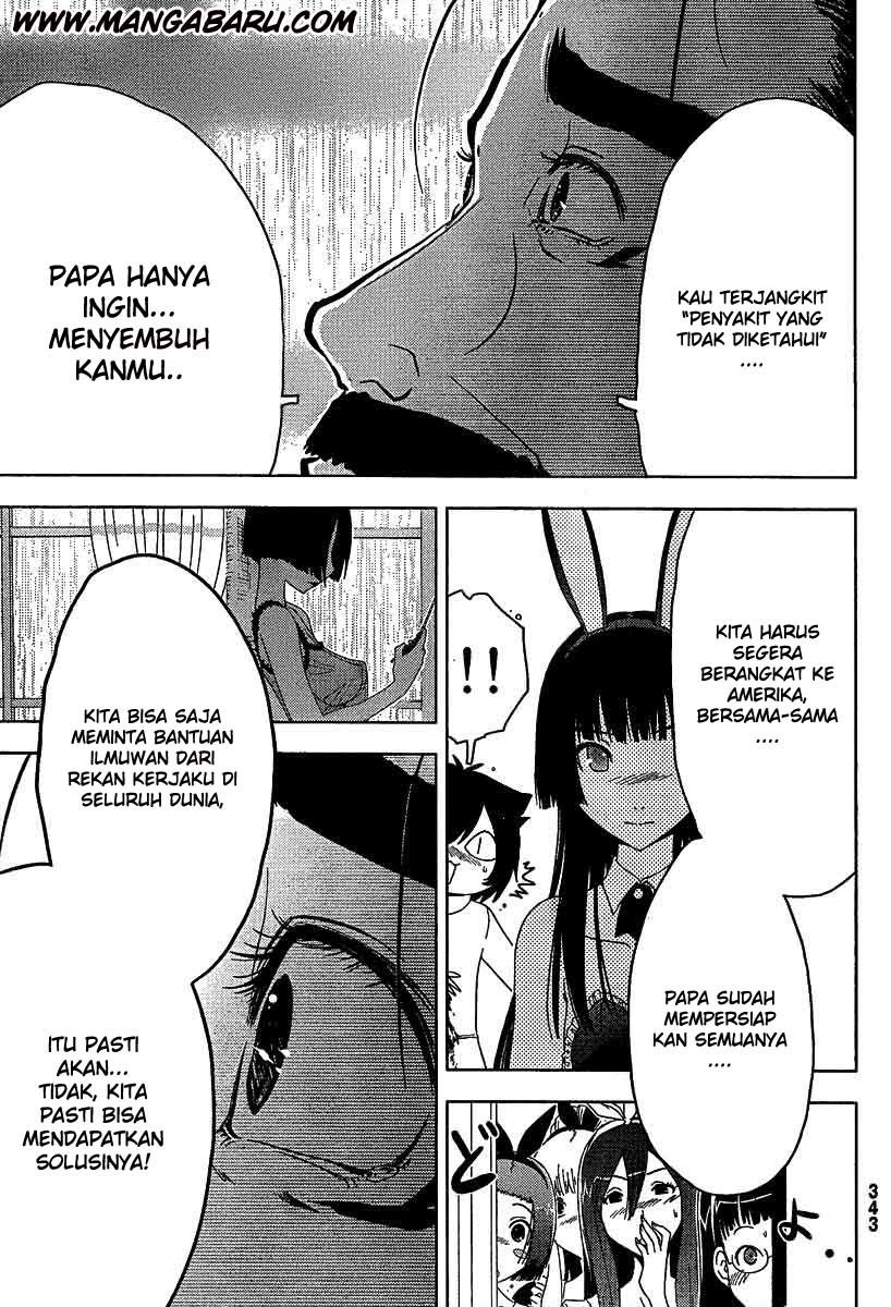 Sankarea Chapter 9 - halaman 13