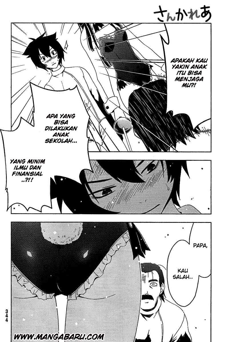 Sankarea Chapter 9 - halaman 14