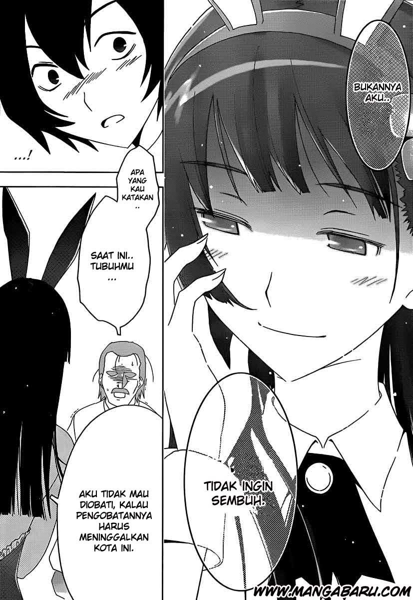 Sankarea Chapter 9 - halaman 15