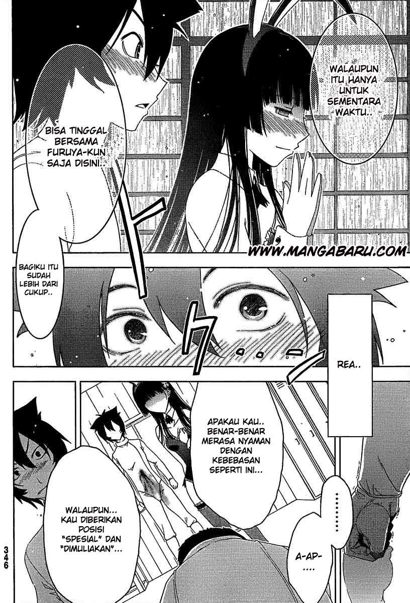 Sankarea Chapter 9 - halaman 16