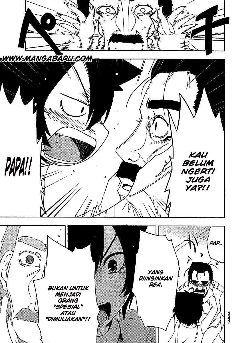 Sankarea Chapter 9 - halaman 17