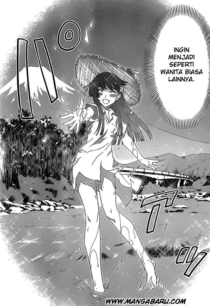 Sankarea Chapter 9 - halaman 19