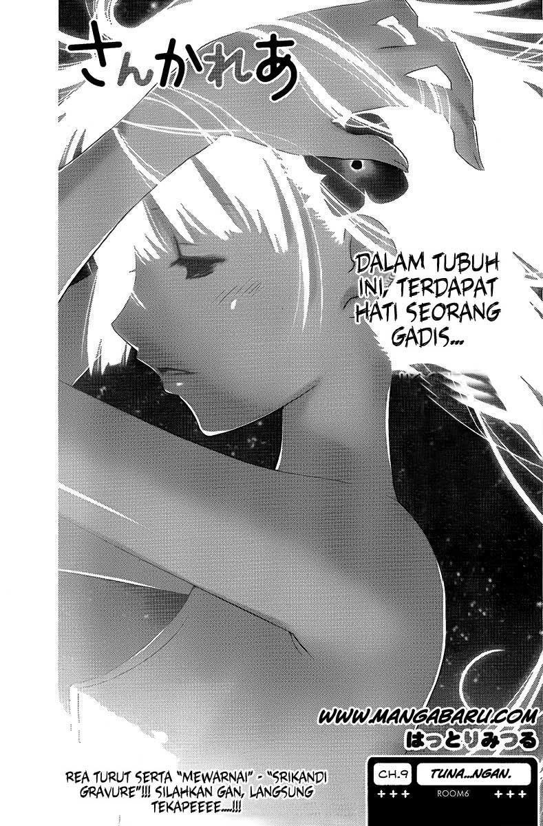 Sankarea Chapter 9 - halaman 2