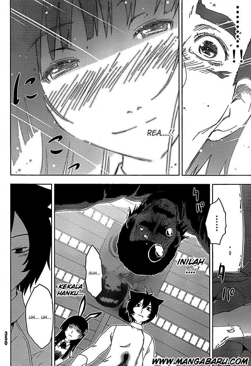 Sankarea Chapter 9 - halaman 20