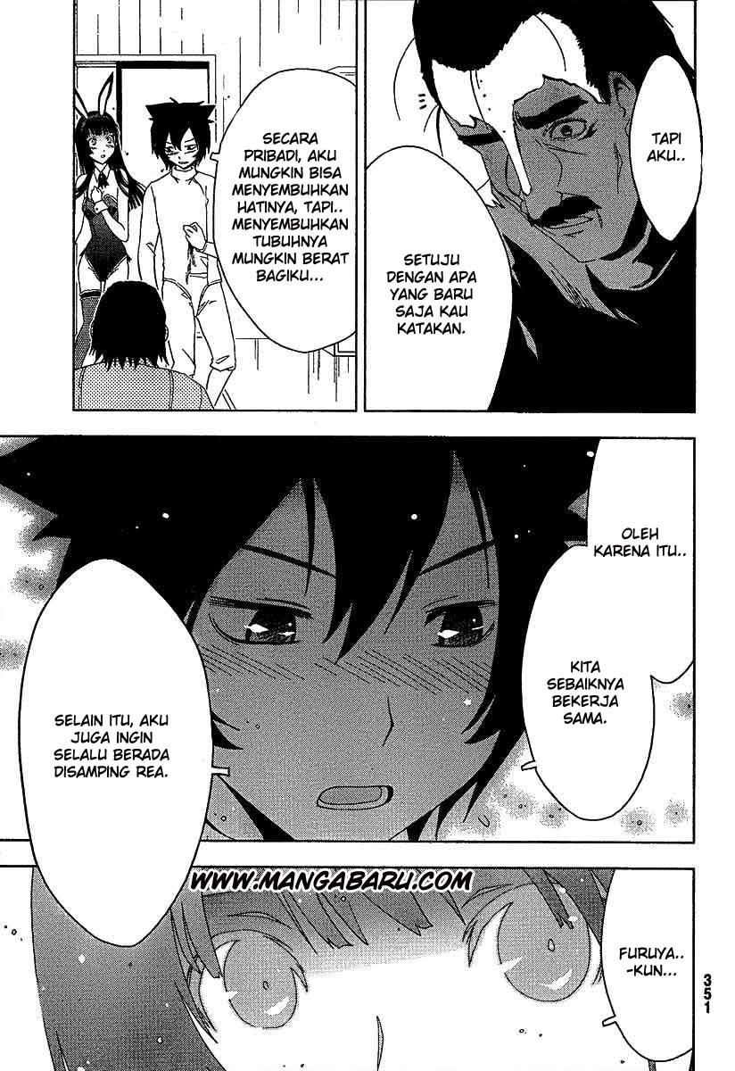 Sankarea Chapter 9 - halaman 21