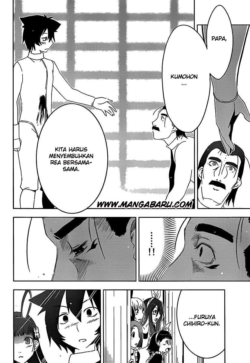 Sankarea Chapter 9 - halaman 22