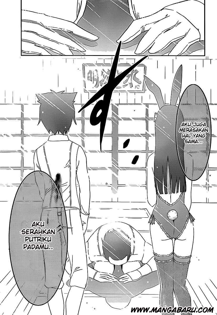 Sankarea Chapter 9 - halaman 23