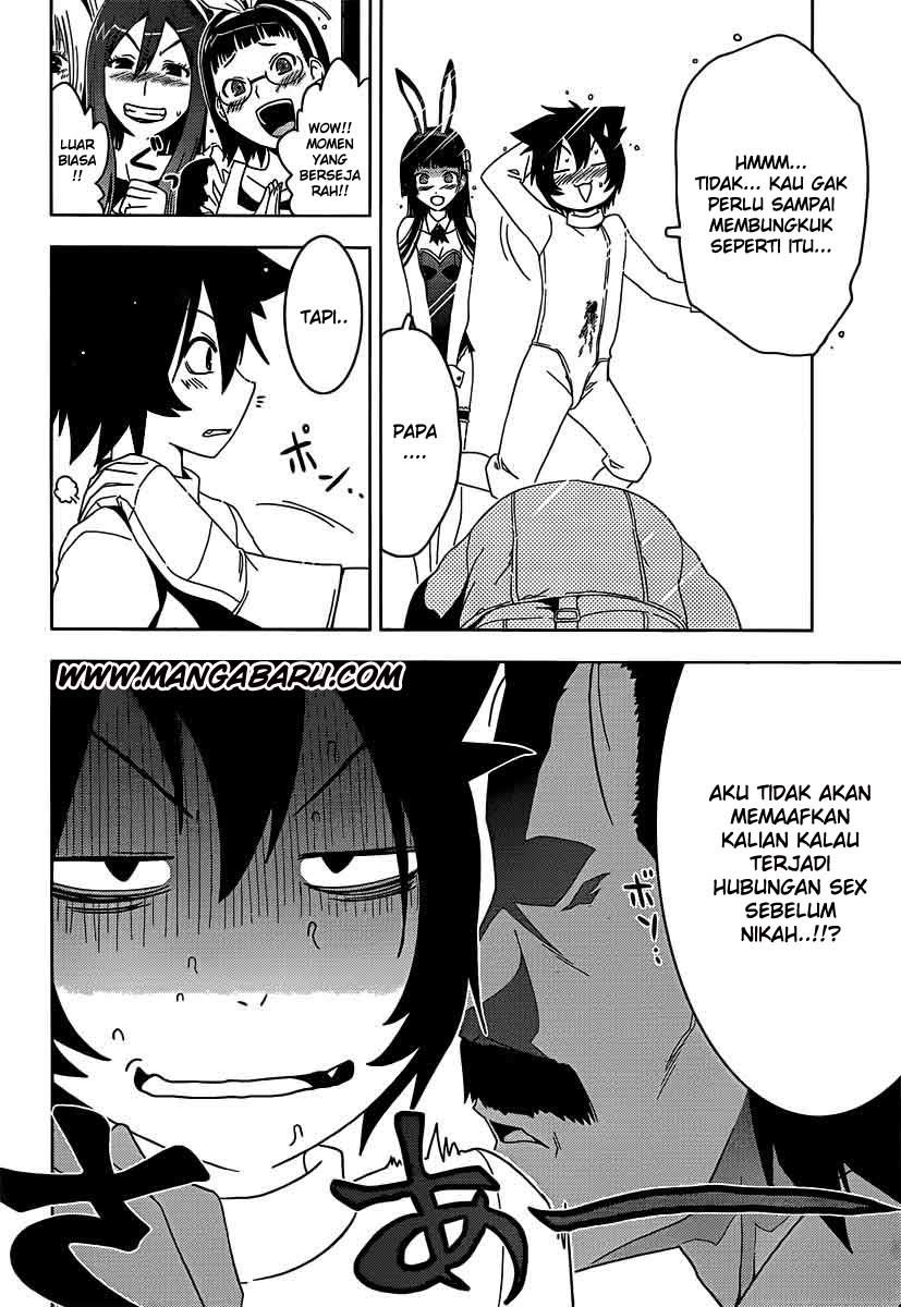 Sankarea Chapter 9 - halaman 24